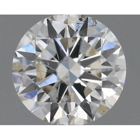 Diament szlif okrągły, 0.31ct, SI1, H, IGI 692521001
