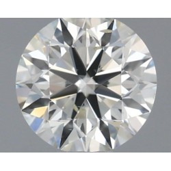 Diament szlif okrągły, 0.31ct, SI1, H, IGI 727542503
