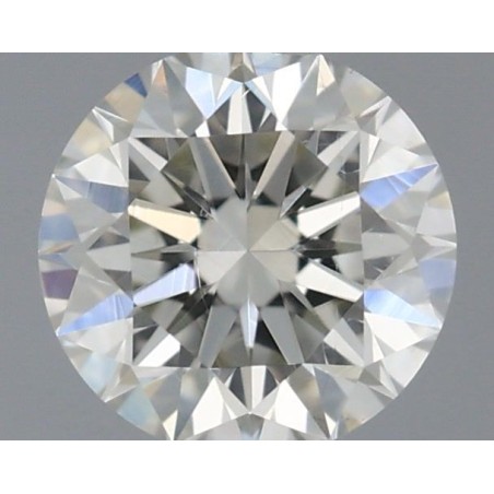 Diament szlif okrągły, 0.31ct, SI1, H, IGI 727542501