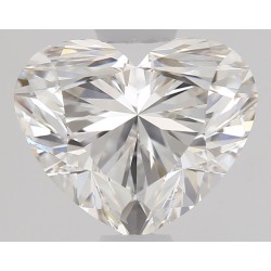 Diament serce, 1.03ct, VVS2, H, GIA 2536768008