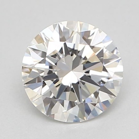 Diament szlif okrągły, 0.4ct, VVS2, F, GIA 6535835437