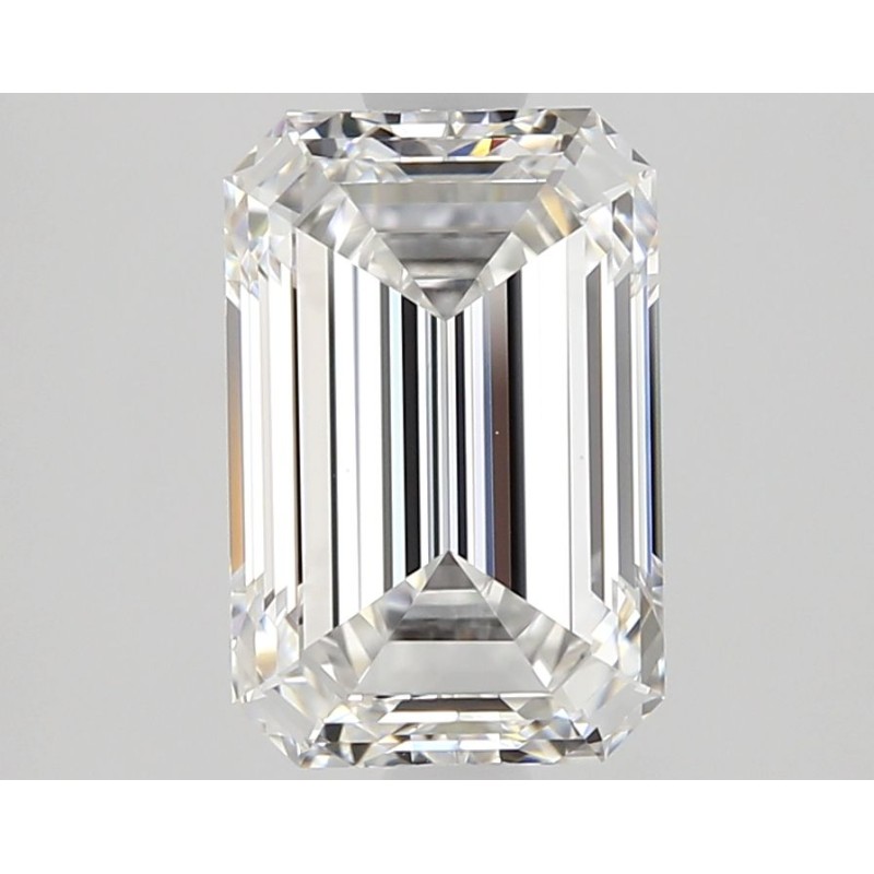 Diament szlif szmaragdowy, 1.91ct, VS1, E, GIA 2536770851 Diament szlif szmaragdowy, 1.91ct, VS1, E, GIA 2536770851