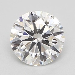 Diament szlif okrągły, 0.42ct, VVS2, F, GIA 6521323369