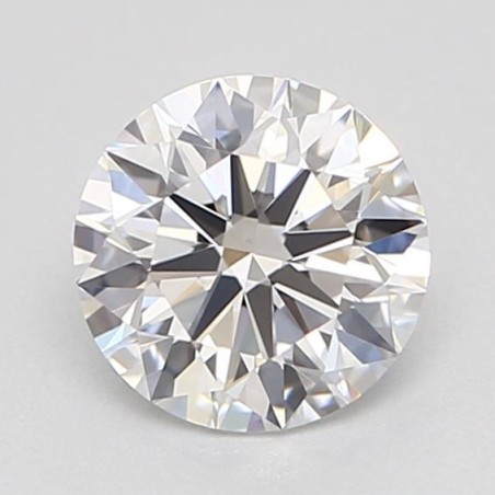 Diament szlif okrągły, 0.4ct, VS1, D, GIA 6531355792