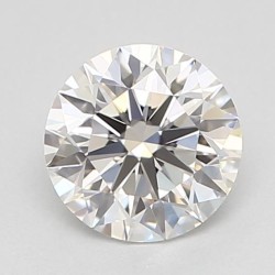 Diament szlif okrągły, 0.4ct, VS1, F, GIA 2537789136