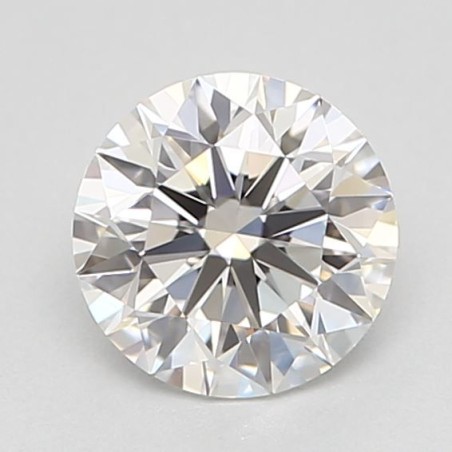 Diament szlif okrągły, 0.4ct, VS1, F, GIA 2537789136