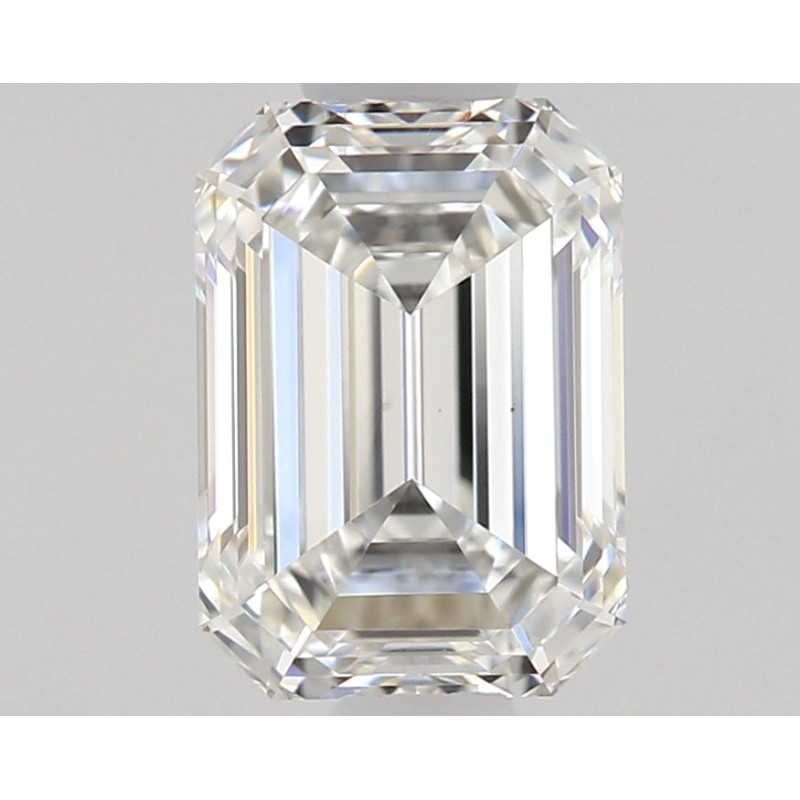 Diament szlif szmaragdowy, 0.7ct, VVS1, H, GIA 1537778807 Diament szlif szmaragdowy, 0.7ct, VVS1, H, GIA 1537778807
