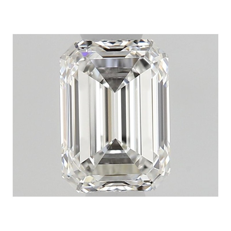 Diament szlif szmaragdowy, 0.51ct, VVS1, F, GIA 6535789504 Diament szlif szmaragdowy, 0.51ct, VVS1, F, GIA 6535789504