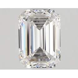 Diament szlif szmaragdowy, 1.09ct, VVS2, E, GIA 2536770705