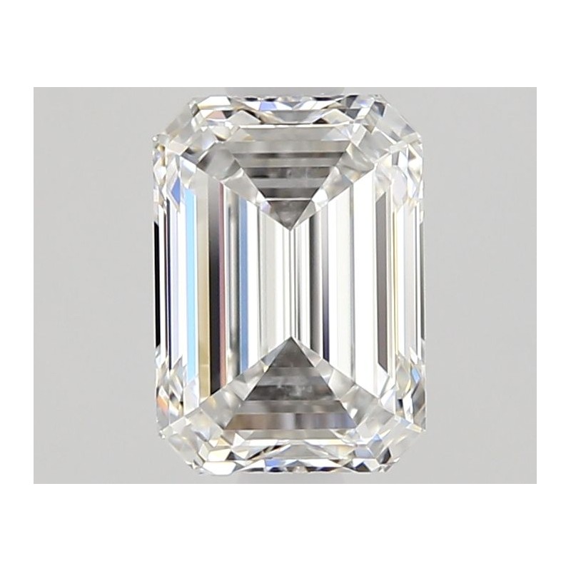 Diament szlif szmaragdowy, 1.09ct, VVS2, E, GIA 2536770705 Diament szlif szmaragdowy, 1.09ct, VVS2, E, GIA 2536770705