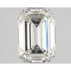 Diament szlif szmaragdowy, 1.01ct, VS2, I, GIA 2536770238