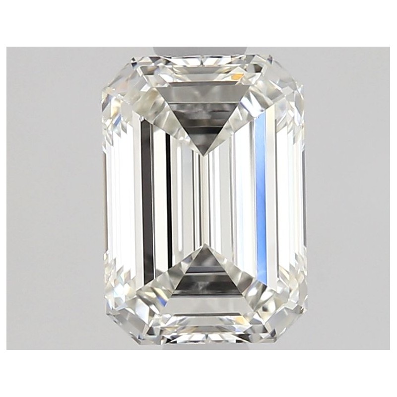 Diament szlif szmaragdowy, 1.01ct, VS2, I, GIA 2536770238 Diament szlif szmaragdowy, 1.01ct, VS2, I, GIA 2536770238