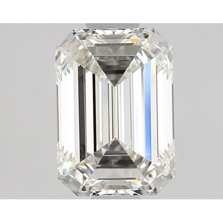 Diament szlif szmaragdowy, 1.01ct, VS2, I, GIA 2536770238