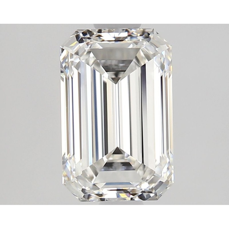 Diament szlif szmaragdowy, 1.51ct, VVS1, F, GIA 6531770255 Diament szlif szmaragdowy, 1.51ct, VVS1, F, GIA 6531770255