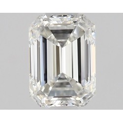 Diament szlif szmaragdowy, 0.7ct, VS1, G, GIA 3535789841