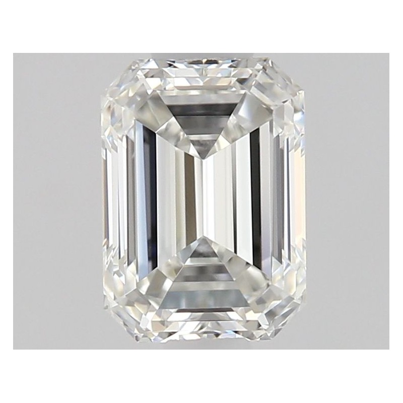 Diament szlif szmaragdowy, 0.7ct, VS1, G, GIA 3535789841 Diament szlif szmaragdowy, 0.7ct, VS1, G, GIA 3535789841
