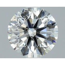 Diament szlif okrągły, 1.05ct, SI1, H, GIA 1523498198