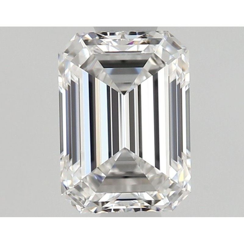 Diament szlif szmaragdowy, 0.75ct, VVS1, D, GIA 2537789797 Diament szlif szmaragdowy, 0.75ct, VVS1, D, GIA 2537789797