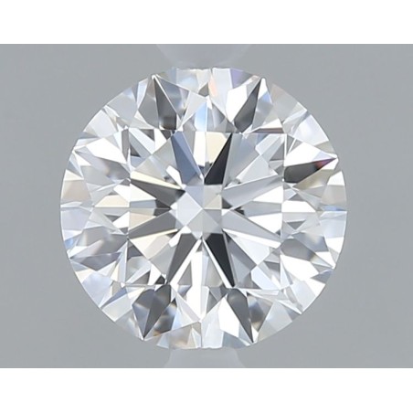 Diament szlif okrągły, 0.5ct, VVS2, D, GIA 2538338695