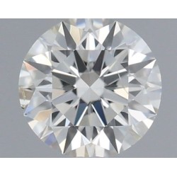 Diament szlif okrągły, 0.3ct, SI1, H, IGI 731561883