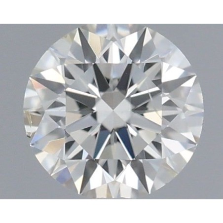 Diament szlif okrągły, 0.3ct, SI1, H, IGI 731561883