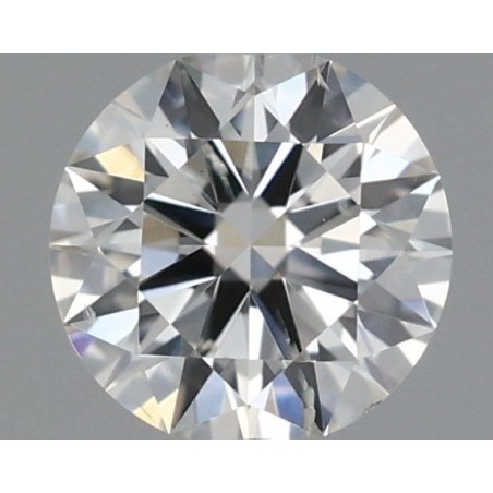 Diament szlif okrągły, 0.3ct, SI1, H, IGI 731561884