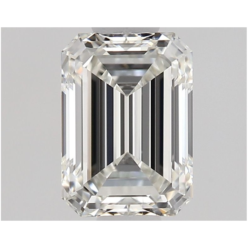 Diament szlif szmaragdowy, 0.7ct, VS2, G, GIA 6535788559 Diament szlif szmaragdowy, 0.7ct, VS2, G, GIA 6535788559