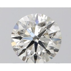 Diament szlif okrągły, 0.9ct, SI1, H, IGI 695512097