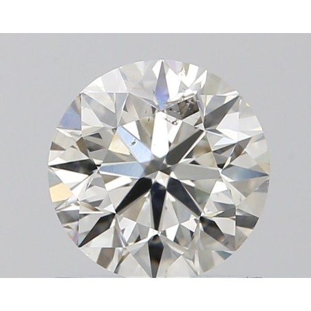 Diament szlif okrągły, 0.9ct, SI1, H, IGI 695512097