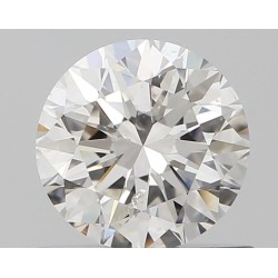 Diament szlif okrągły, 0.7ct, SI2, H, GIA 6532028273