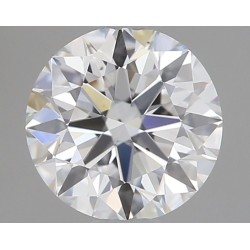 Diament szlif okrągły, 0.4ct, VS2, E, GIA 5453285481