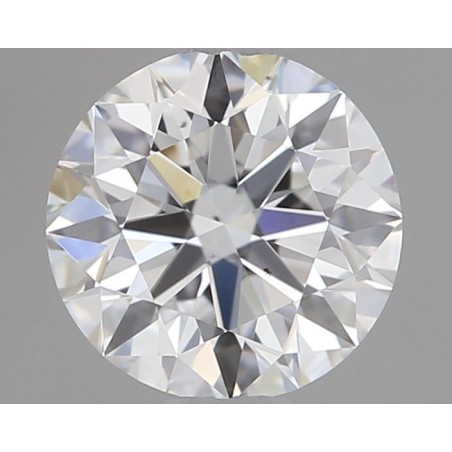 Diament szlif okrągły, 0.4ct, VS2, E, GIA 5453285481