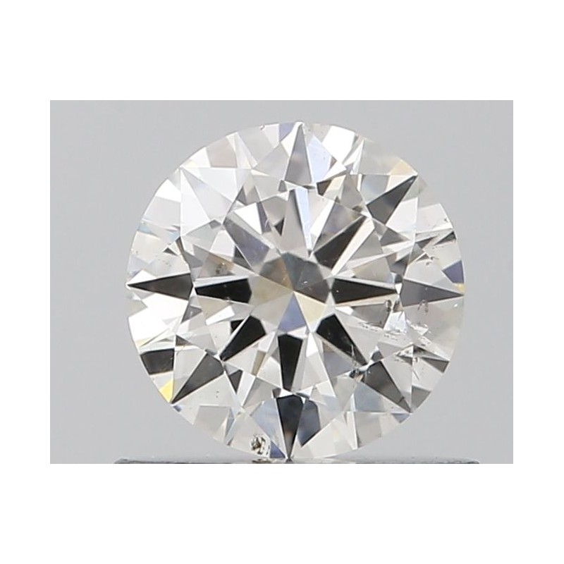 Diament szlif okrągły, 0.59ct, SI2, G, GIA 7528693697 Diament szlif okrągły, 0.59ct, SI2, G, GIA 7528693697