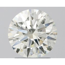 Diament szlif okrągły, 1.83ct, VS2, H, IGI 670479698