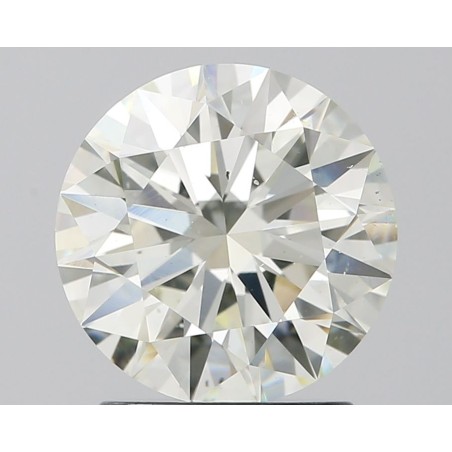 Diament szlif okrągły, 1.83ct, VS2, H, IGI 670479698