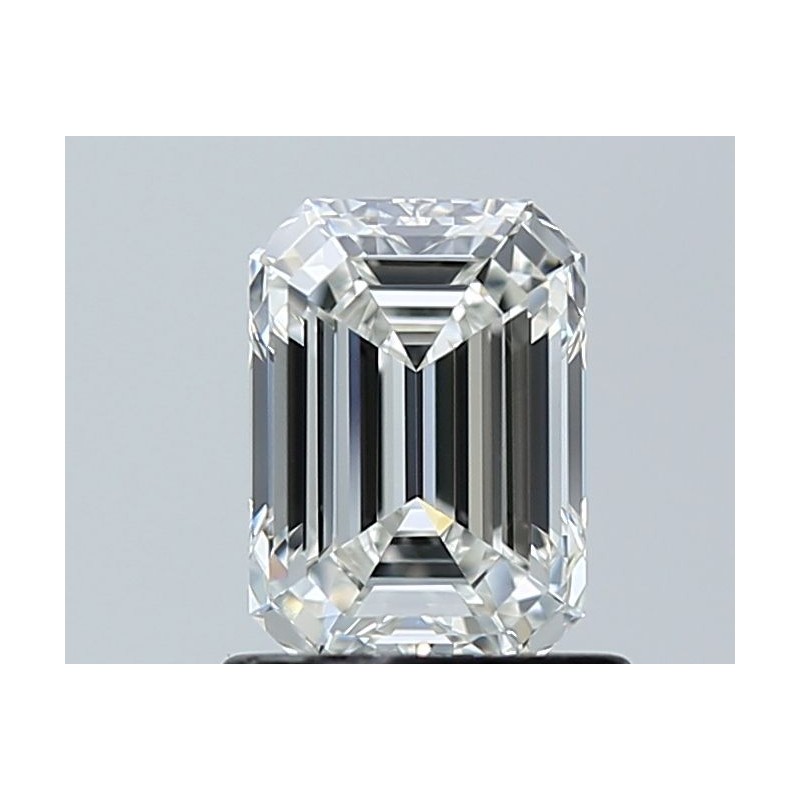 Diament szlif szmaragdowy, 1ct, VVS1, G, GIA 1236739372 Diament szlif szmaragdowy, 1ct, VVS1, G, GIA 1236739372
