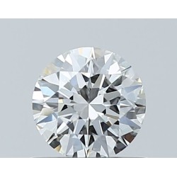 Diament szlif okrągły, 0.52ct, VVS2, G, GIA 1539810650