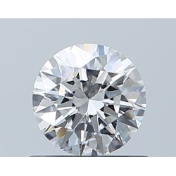 Diament szlif okrągły, 0.5ct, VVS2, F, GIA 6535792884