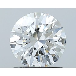 Diament szlif okrągły, 1.04ct, VVS2, G, GIA 7531812234