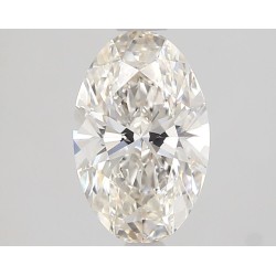 Diament szlif owalny, 1.04ct, VS2, I, GIA 2534805230