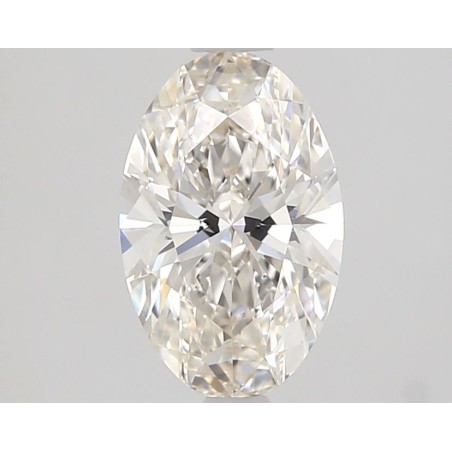 Diament szlif owalny, 1.04ct, VS2, I, GIA 2534805230