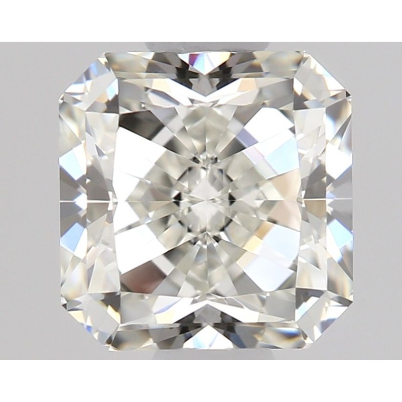 Diament szlif radiant kwadratowy, 0.82ct, VVS1, I, GIA 7531809582 Diament szlif radiant kwadratowy, 0.82ct, VVS1, I, GIA 7531809582