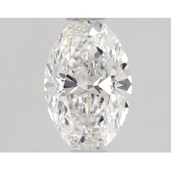 Diament szlif owalny, 0.59ct, VVS1, F, GIA 1538789431