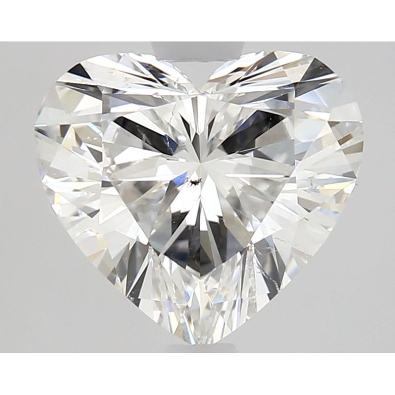 Diament serce, 1.58ct, SI2, F, GIA 6535768386 Diament serce, 1.58ct, SI2, F, GIA 6535768386