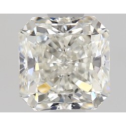 Diament szlif radiant kwadratowy, 0.9ct, VVS1, I, GIA 2534809581