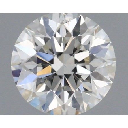 Diament szlif okrągły, 0.3ct, SI1, H, IGI 731560885