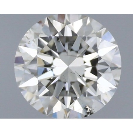 Diament szlif okrągły, 0.3ct, SI1, H, IGI 710529316