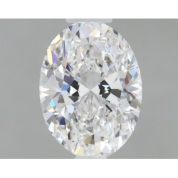 Diament szlif owalny, 0.34ct, VVS2, E, GIA 6525560557