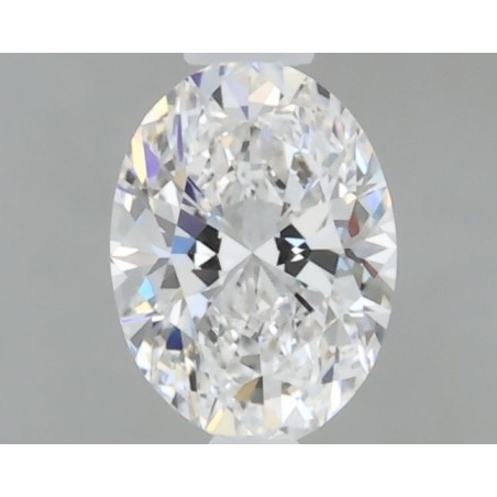 Diament szlif owalny, 0.34ct, VVS2, E, GIA 6525560557