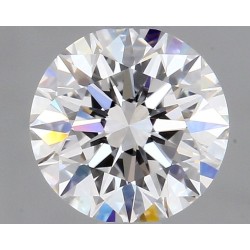 Diament szlif okrągły, 0.71ct, VS1, F, GIA 1509517510